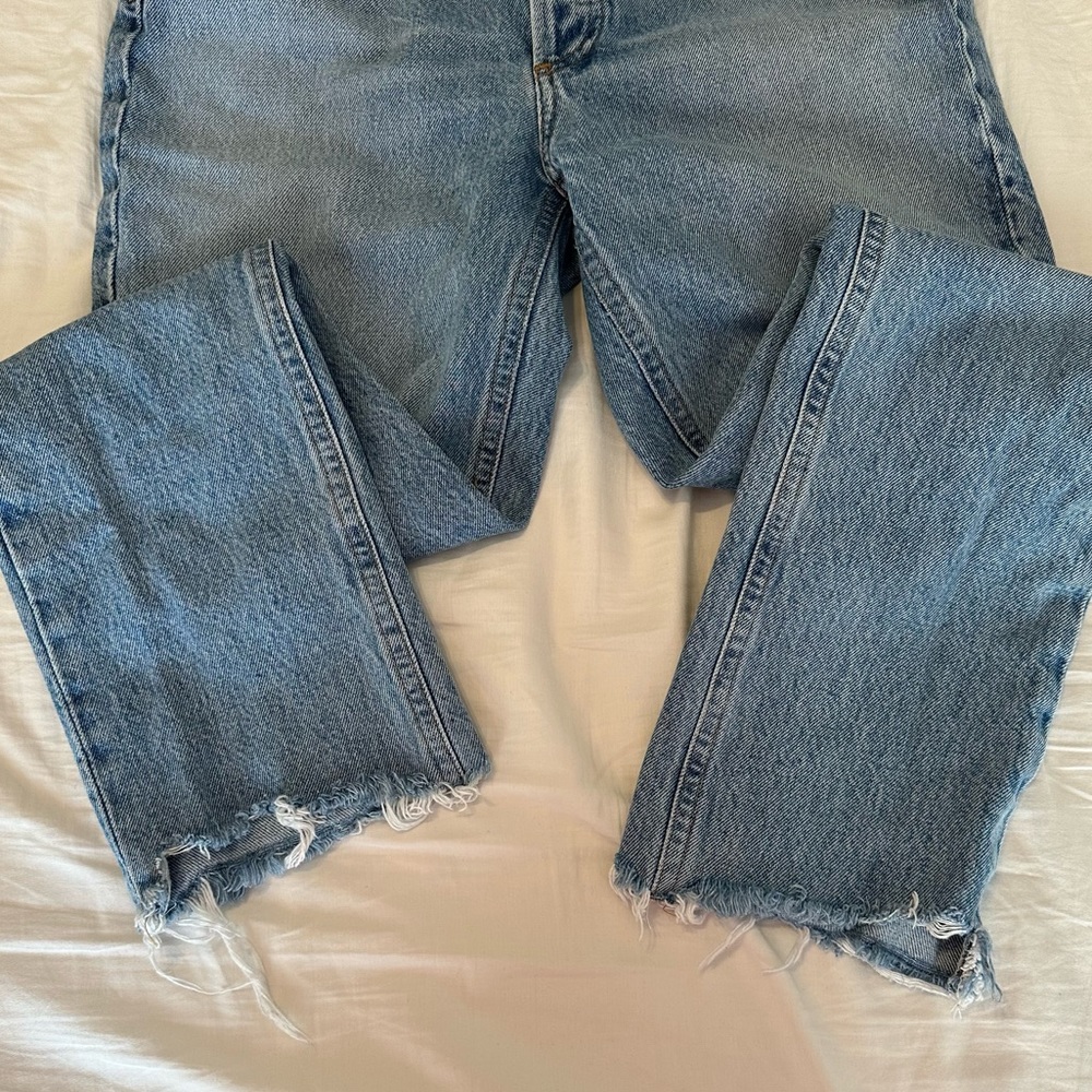 Agolde Riley Jeans - Picture 3 of 4